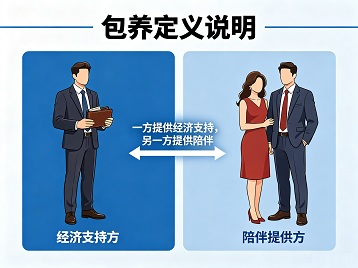 连山包养违法吗？深度揭秘红线风险注意事项